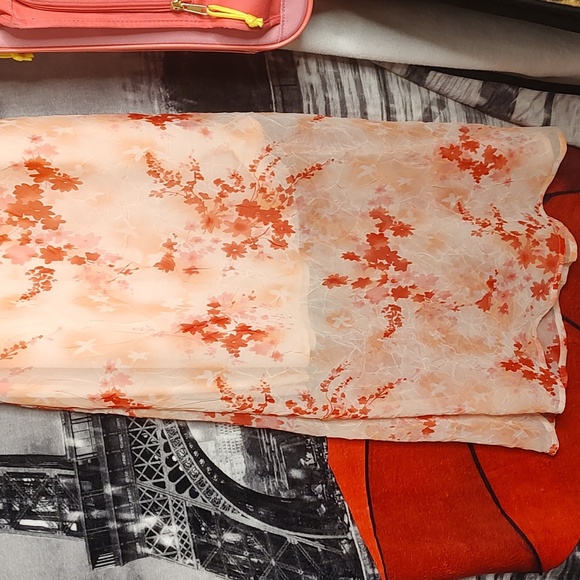 Pink Long Dress - Picture 7 of 11